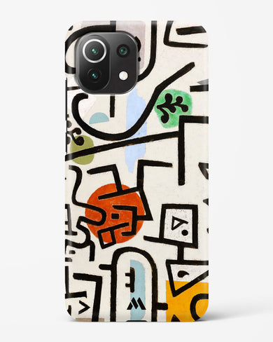 Rich Port [Paul Klee] Hard Case Phone Cover-(Xiaomi)