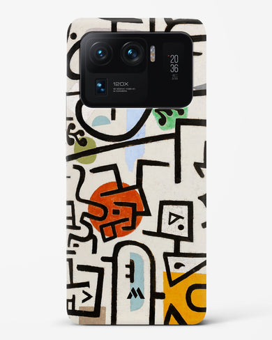 Rich Port [Paul Klee] Hard Case Phone Cover (Xiaomi)