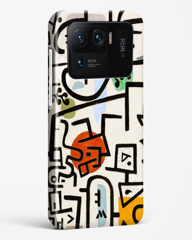 Rich Port [Paul Klee] Hard Case Phone Cover (Xiaomi)