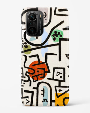 Rich Port [Paul Klee] Hard Case Phone Cover (Xiaomi)