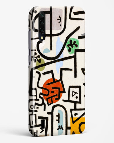 Rich Port [Paul Klee] Hard Case Phone Cover-(Xiaomi)