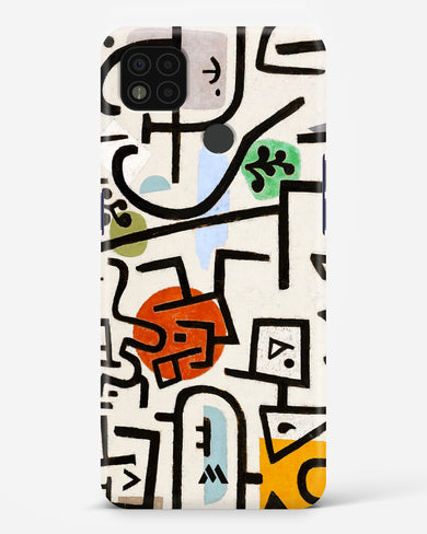 Rich Port [Paul Klee] Hard Case Phone Cover (Xiaomi)