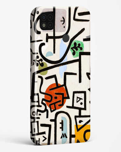 Rich Port [Paul Klee] Hard Case Phone Cover (Xiaomi)
