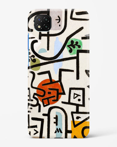 Rich Port [Paul Klee] Hard Case Phone Cover (Xiaomi)