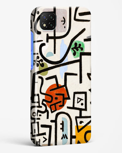 Rich Port [Paul Klee] Hard Case Phone Cover (Xiaomi)