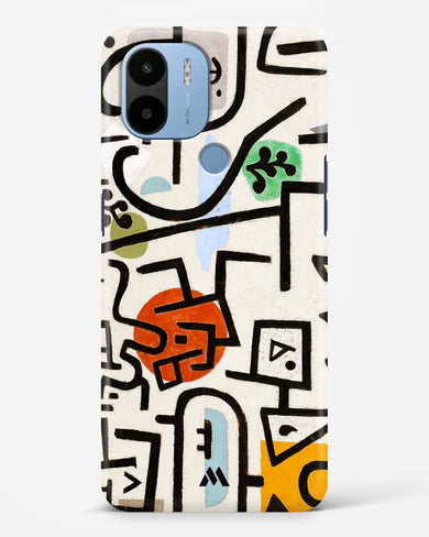 Rich Port [Paul Klee] Hard Case Phone Cover (Xiaomi)