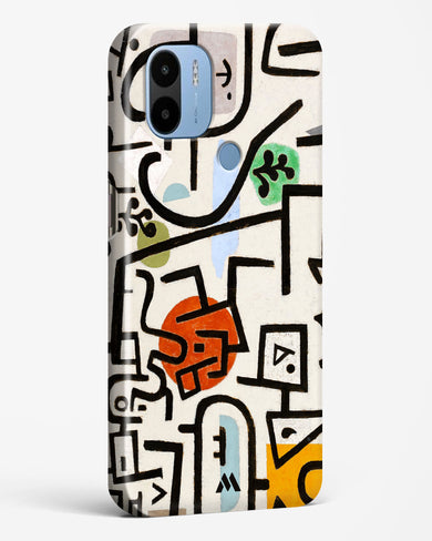 Rich Port [Paul Klee] Hard Case Phone Cover (Xiaomi)