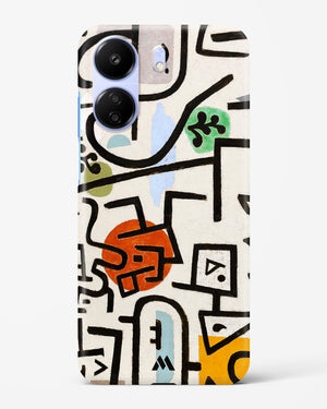 Rich Port [Paul Klee] Hard Case Phone Cover (Xiaomi)