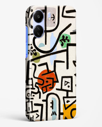 Rich Port [Paul Klee] Hard Case Phone Cover (Xiaomi)