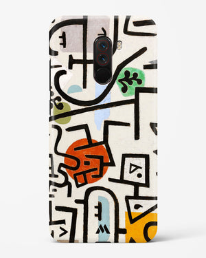 Rich Port [Paul Klee] Hard Case Phone Cover-(Xiaomi)