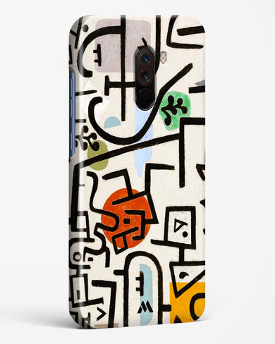 Rich Port [Paul Klee] Hard Case Phone Cover (Xiaomi)
