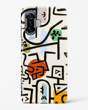Rich Port [Paul Klee] Hard Case Phone Cover (Xiaomi)