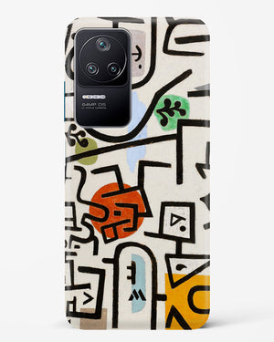 Rich Port [Paul Klee] Hard Case Phone Cover (Xiaomi)