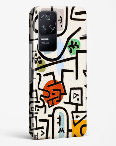 Rich Port [Paul Klee] Hard Case Phone Cover-(Xiaomi)