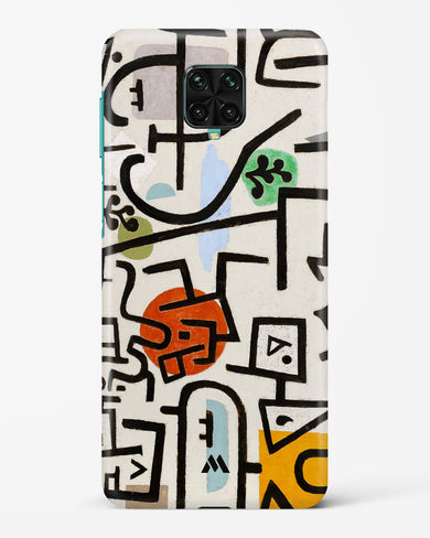 Rich Port [Paul Klee] Hard Case Phone Cover-(Xiaomi)