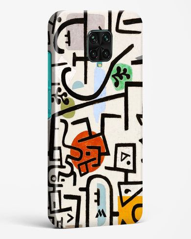 Rich Port [Paul Klee] Hard Case Phone Cover-(Xiaomi)