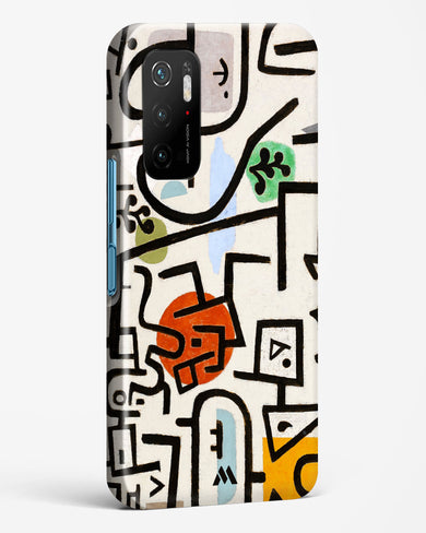 Rich Port [Paul Klee] Hard Case Phone Cover-(Xiaomi)