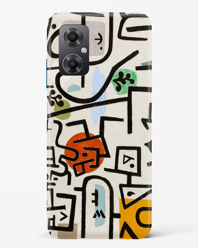 Rich Port [Paul Klee] Hard Case Phone Cover (Xiaomi)