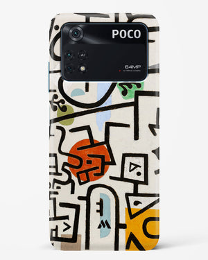 Rich Port [Paul Klee] Hard Case Phone Cover (Xiaomi)