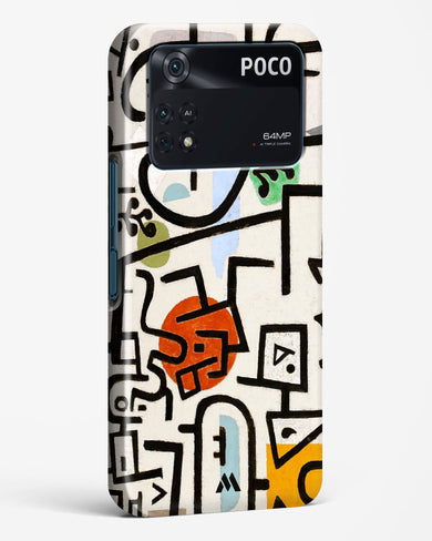 Rich Port [Paul Klee] Hard Case Phone Cover (Xiaomi)