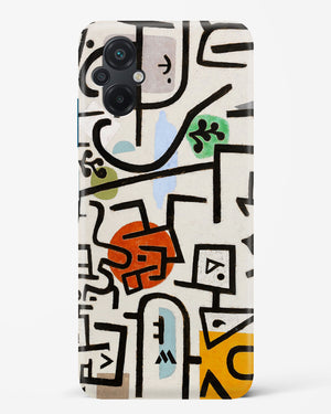 Rich Port [Paul Klee] Hard Case Phone Cover (Xiaomi)