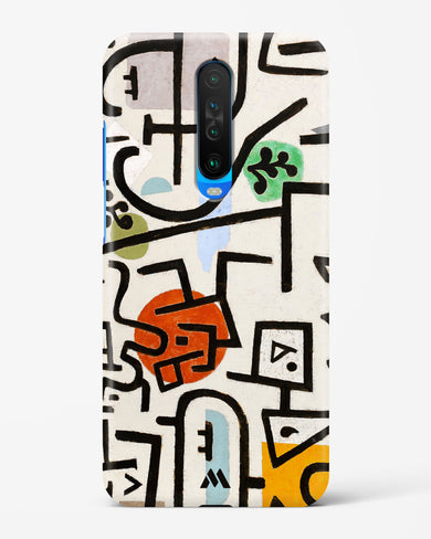 Rich Port [Paul Klee] Hard Case Phone Cover-(Xiaomi)