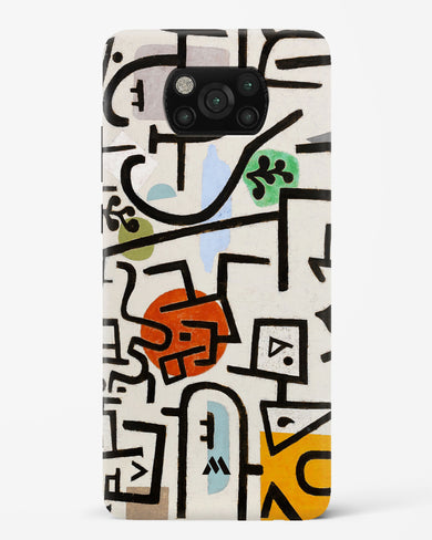 Rich Port [Paul Klee] Hard Case Phone Cover (Xiaomi)