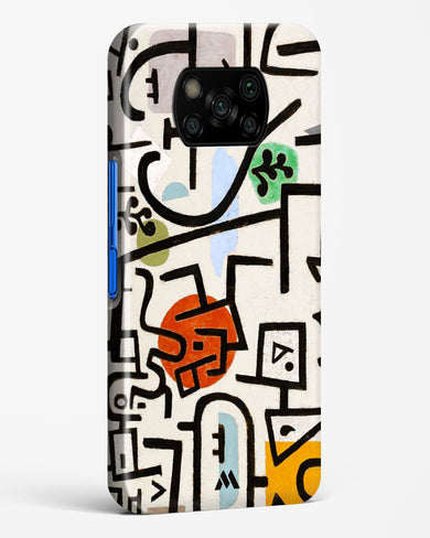 Rich Port [Paul Klee] Hard Case Phone Cover (Xiaomi)