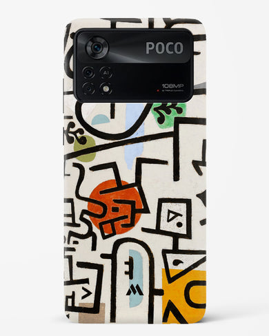 Rich Port [Paul Klee] Hard Case Phone Cover (Xiaomi)