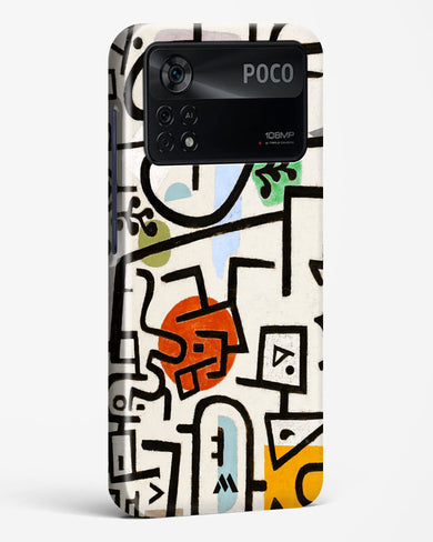 Rich Port [Paul Klee] Hard Case Phone Cover (Xiaomi)