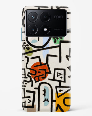 Rich Port [Paul Klee] Hard Case Phone Cover (Xiaomi)