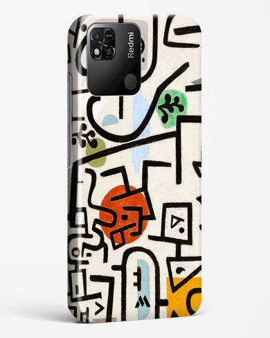 Rich Port [Paul Klee] Hard Case Phone Cover (Xiaomi)