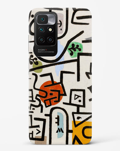 Rich Port [Paul Klee] Hard Case Phone Cover (Xiaomi)
