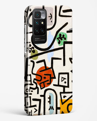 Rich Port [Paul Klee] Hard Case Phone Cover (Xiaomi)