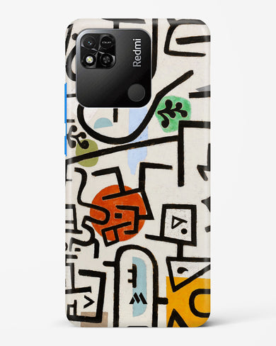 Rich Port [Paul Klee] Hard Case Phone Cover (Xiaomi)