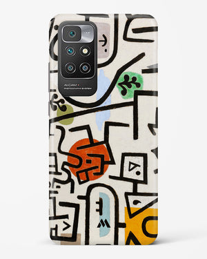 Rich Port [Paul Klee] Hard Case Phone Cover (Xiaomi)