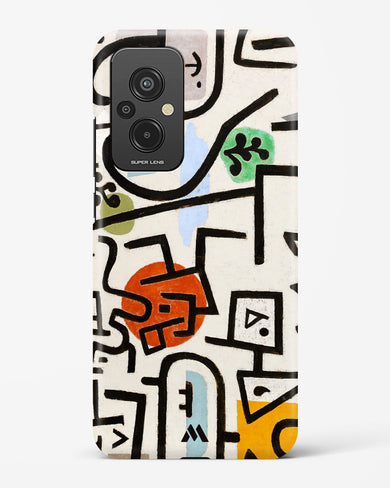 Rich Port [Paul Klee] Hard Case Phone Cover (Xiaomi)