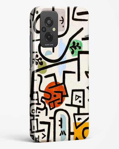 Rich Port [Paul Klee] Hard Case Phone Cover (Xiaomi)