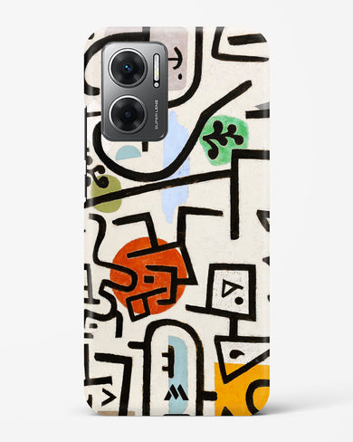 Rich Port [Paul Klee] Hard Case Phone Cover (Xiaomi)