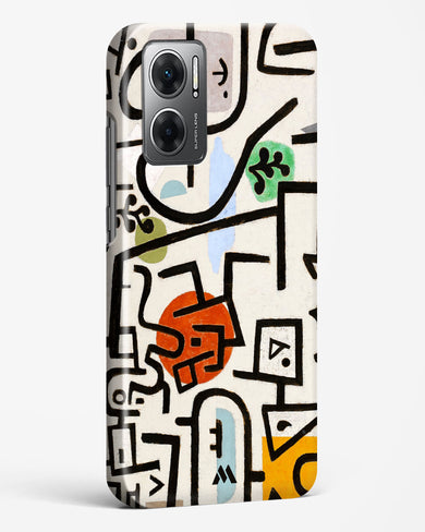 Rich Port [Paul Klee] Hard Case Phone Cover (Xiaomi)