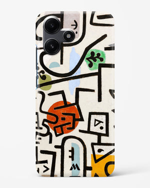 Rich Port [Paul Klee] Hard Case Phone Cover (Xiaomi)