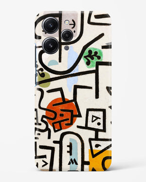 Rich Port [Paul Klee] Hard Case Phone Cover (Xiaomi)