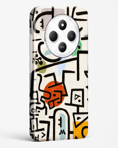 Rich Port [Paul Klee] Hard Case Phone Cover (Xiaomi)