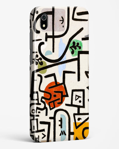 Rich Port [Paul Klee] Hard Case Phone Cover (Xiaomi)