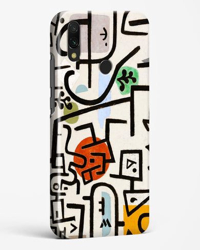 Rich Port [Paul Klee] Hard Case Phone Cover (Xiaomi)