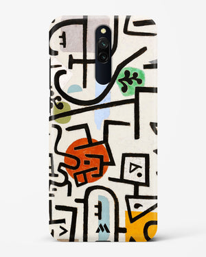 Rich Port [Paul Klee] Hard Case Phone Cover (Xiaomi)