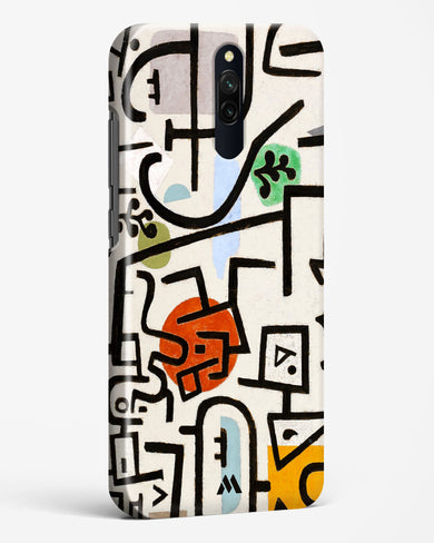 Rich Port [Paul Klee] Hard Case Phone Cover (Xiaomi)