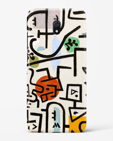 Rich Port [Paul Klee] Hard Case Phone Cover (Xiaomi)