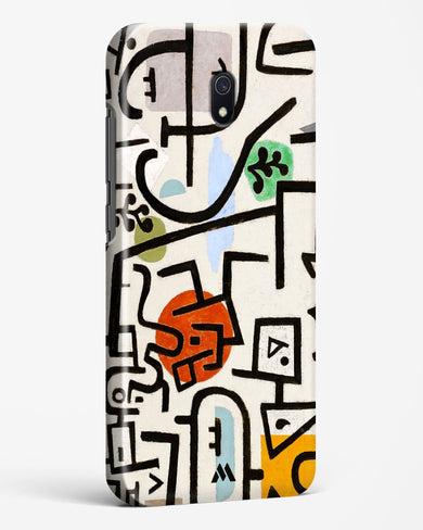 Rich Port [Paul Klee] Hard Case Phone Cover (Xiaomi)
