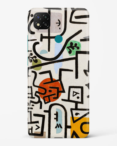 Rich Port [Paul Klee] Hard Case Phone Cover (Xiaomi)